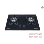 Bếp gas âm owani 908LX