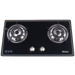 Bếp Gas Âm RINNAI RVB-2BG(B)N
