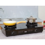 Bếp Gas Đôi Rinnai RV-715 Slim(GL-D) 
