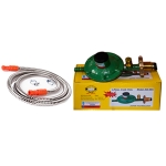 Bộ van dây ngắt gas tự động 
