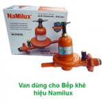 VAN DÙNG CHO BẾP KHÈ (NAMILUX)