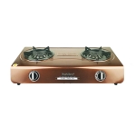 Bếp ga đôi Namilux DL2163APF mặt bếp tráng men