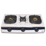 Bếp Gas 3 Lò Rinnai RV-573(S)