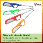 Súng mồi bếp cồn tiện lợi