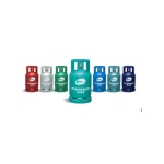 GAS VT XANH ĐEN VAN CHỤP  12KG