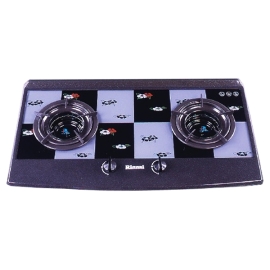 Bếp gas rinnai âm RVB-2Gi(F-Pe)
