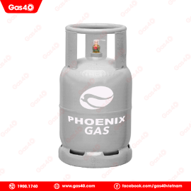 GAS PHONIX XÁM 12 KG