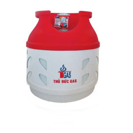 gas 6k bọc nhựa chống nổ