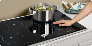 Bếp từ chính hãng giá rẻ, góp 0% nhiều tính năng an toàn