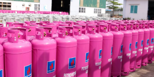 Đơn vị phân phối gas công nghiệp giá tốt, chính hãng, uy tín