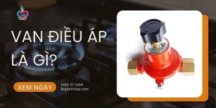 Van điều áp là gì? Cấu tạo, nguyên lý & phân loại