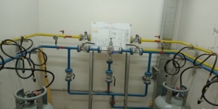 Lắp đặt bảo trì gas giá tốt, uy tín tại các KCN Phía Nam
