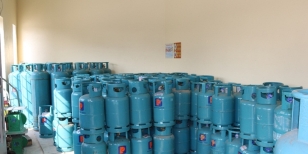 Giá gas tháng 8 tăng trở lại 