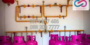 Cách sử dụng gas an toàn tại nhà