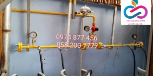 Các loại gas công nghiệp hiện nay trên thị trường