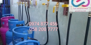 Thương hiệu gas Huy Khang gia đình và công nghiệp giá tốt trên thị trường