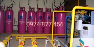 Dịch vụ bảo trì, thay mới hệ thống gas uy tín hiện nay