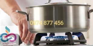 Những nguyên tắc cần biết khi sử dụng gas để đun nấu