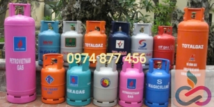 Gía Gas Huy Khang và Gas Onic gas tháng 10 tiếp tục tăng
