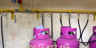 Cung cấp gas công nghiệp tại Thủ Dầu Một uy tín