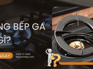 Kiềng bếp ga là gì? Phân loại kiềng