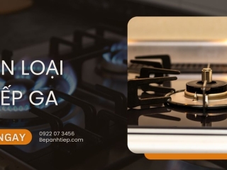 Phân loại ic bếp gas