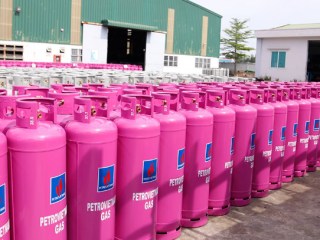 Đơn vị phân phối gas công nghiệp giá tốt, chính hãng, uy tín