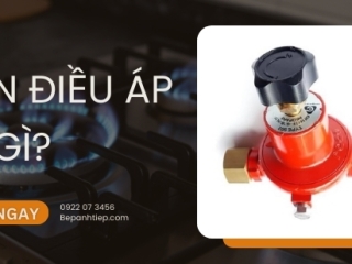 Van điều áp là gì? Cấu tạo, nguyên lý & phân loại