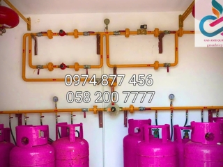 Cách sử dụng gas an toàn tại nhà