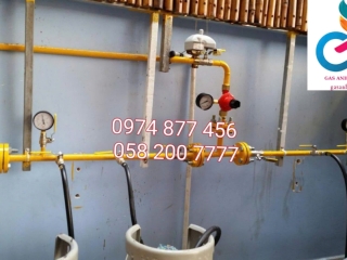 Các loại gas công nghiệp hiện nay trên thị trường