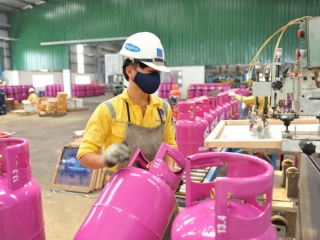 Bình gas LPG chất lượng, giá tốt nhất hiện nay trên thị trường