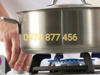 Những nguyên tắc cần biết khi sử dụng gas để đun nấu