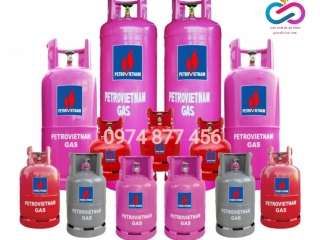 Biến động gía gas tháng 10/2024