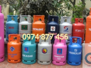 Gía Gas Huy Khang và Gas Onic gas tháng 10 tiếp tục tăng