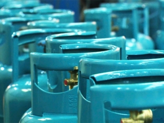 Cập nhật giá gas tháng 11-2024