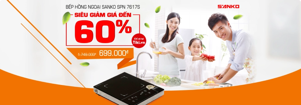 BẾP TỪ CHEFT EH-DIH Giảm Đến 10%