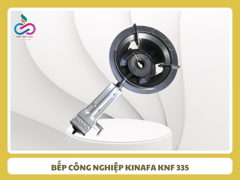 Bếp công nghiệp Kinafa KNF 335