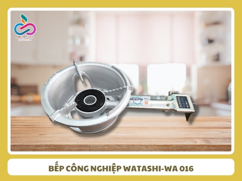 Bếp công nghiệp Watashi-WA 016