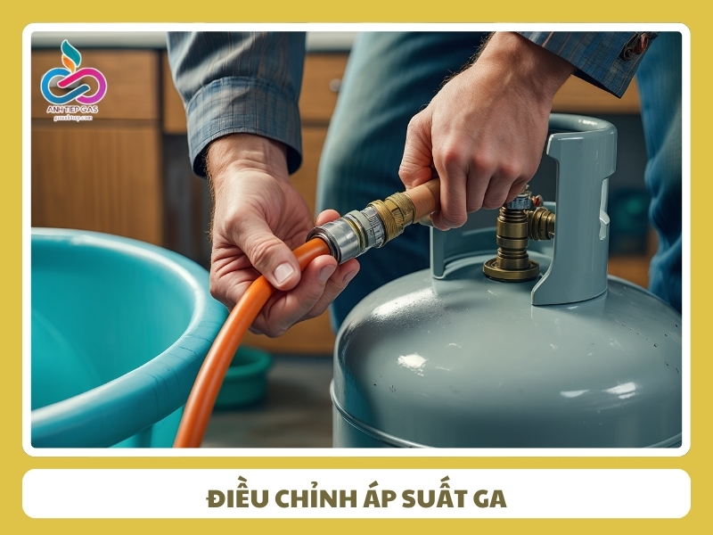 Dieu chinh ap suat ga