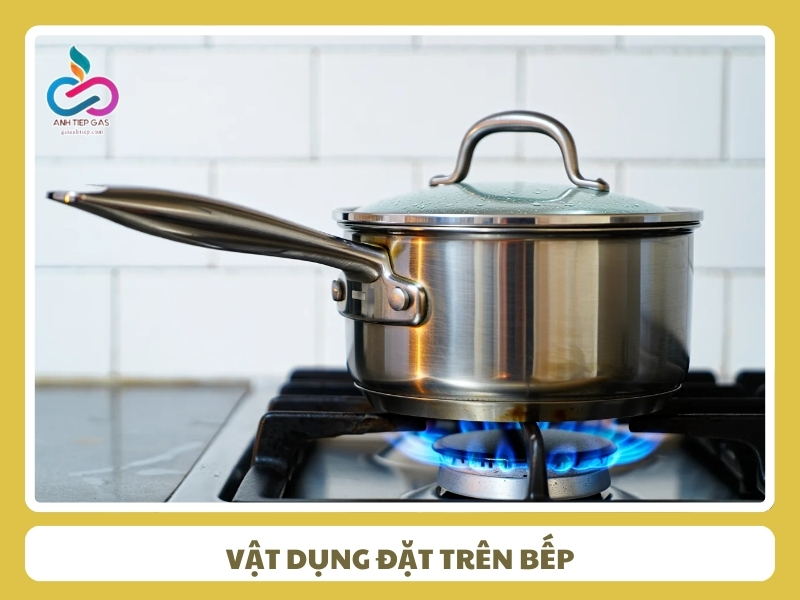 Vat dung dat tren bep