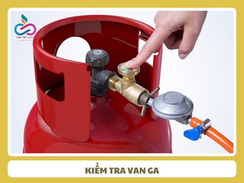 Kiem tra van ga