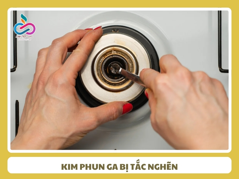 Kim phun ga bi tac nghen