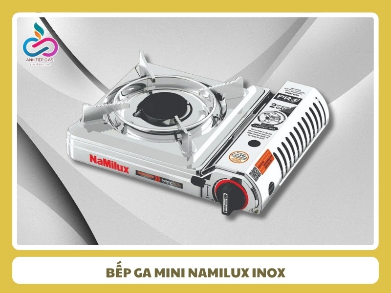 Bep ga mini Namilux Inox