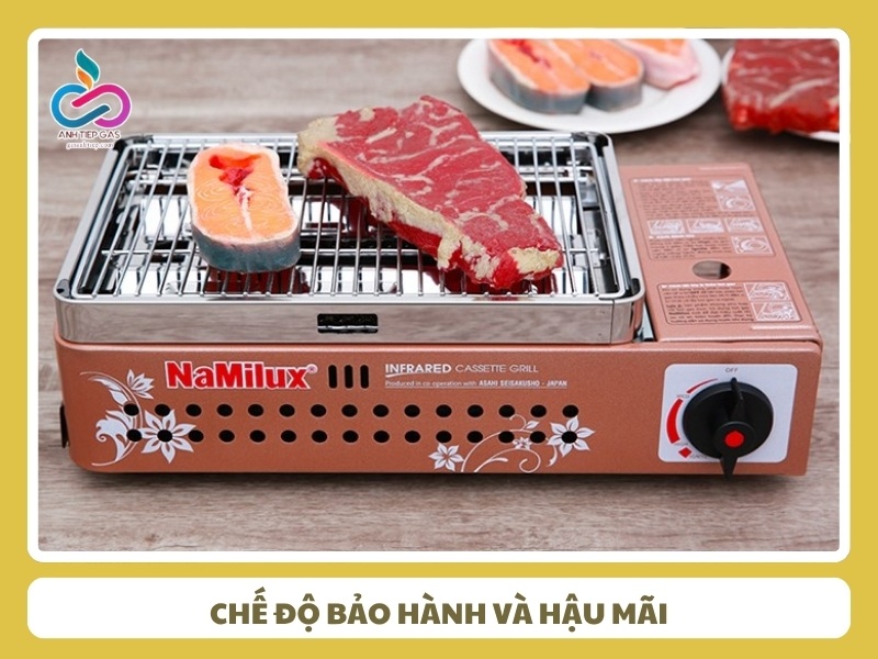 Che do bao hanh va hau mai