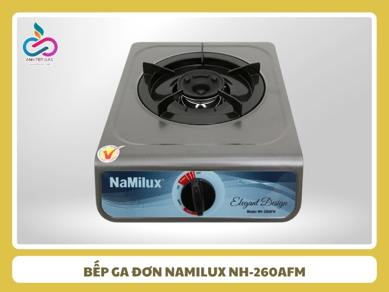Bép ga don NAMILUX NH 260AFM