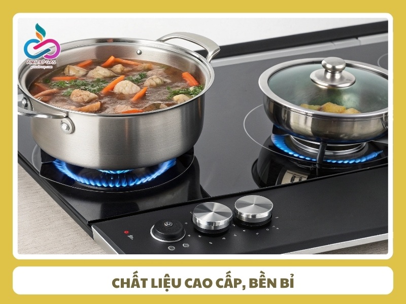 Chat lieu cao cap ben bi