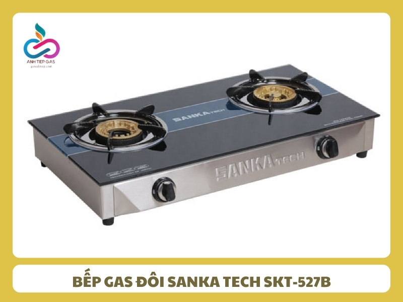 Bep gas doi Sanka Tech SKT 527B