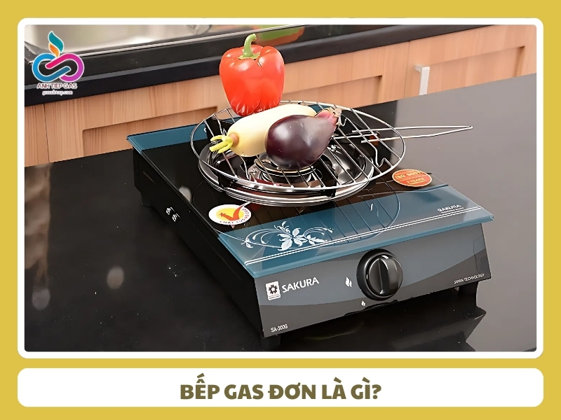 Bep gas don la gi