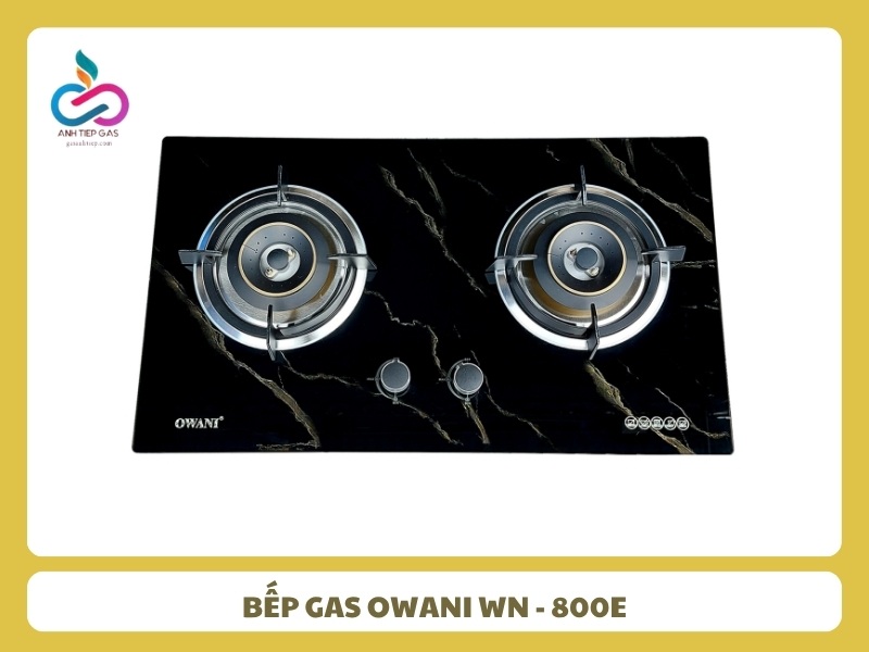 Bếp gas Owani WN - 800E