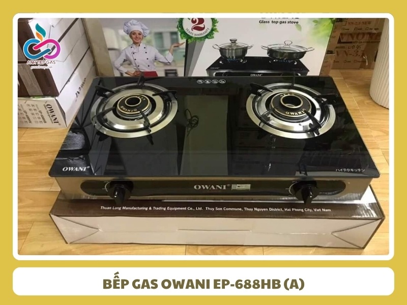 Bếp gas Owani EP-688HB (A)